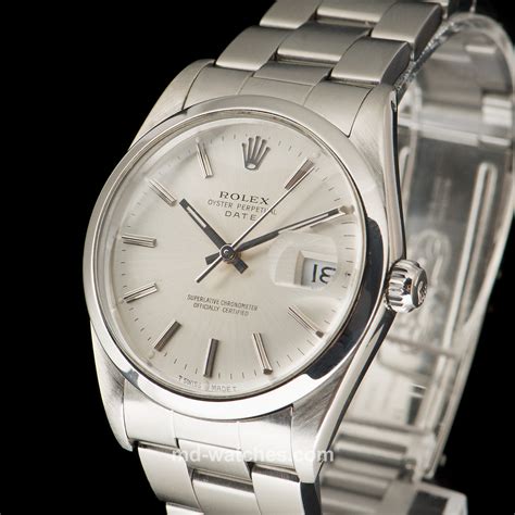 rolex oyster perpetual 34 vintage|Rolex Oyster Perpetual date 34mm.